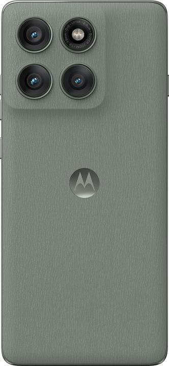 Immagine prodotto Motorola Moto Edge 60 Pro 5G 12GB RAM 512GB - Pantone Shadow (512 GB, L'ombra, 6.70", Doppia SIM, 5G)