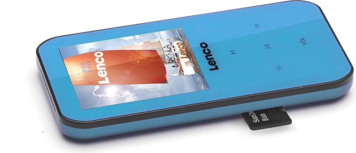 Actual product image Lenco Xemio-655 (4 GB)