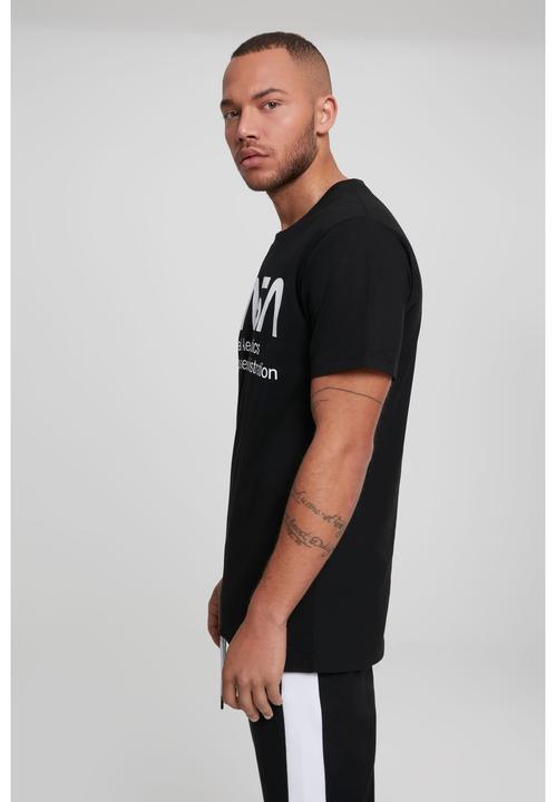 Immagine prodotto Mister Tee Maglietta Wormlogo della NASA (S)