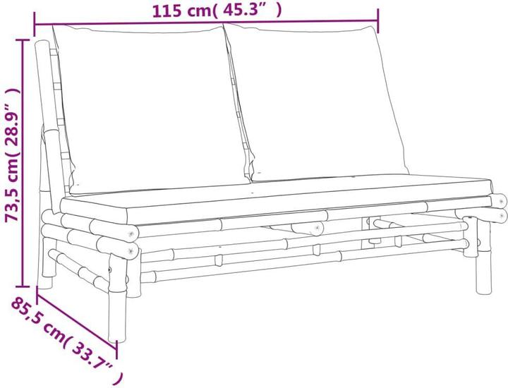 Produktbild vidaXL Artemis