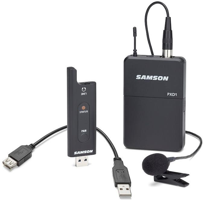 Image du produit Samson XPD2 LM