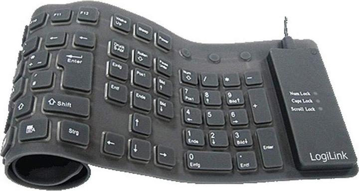 Immagine prodotto LogiLink ID0019A (DE, Cablato)