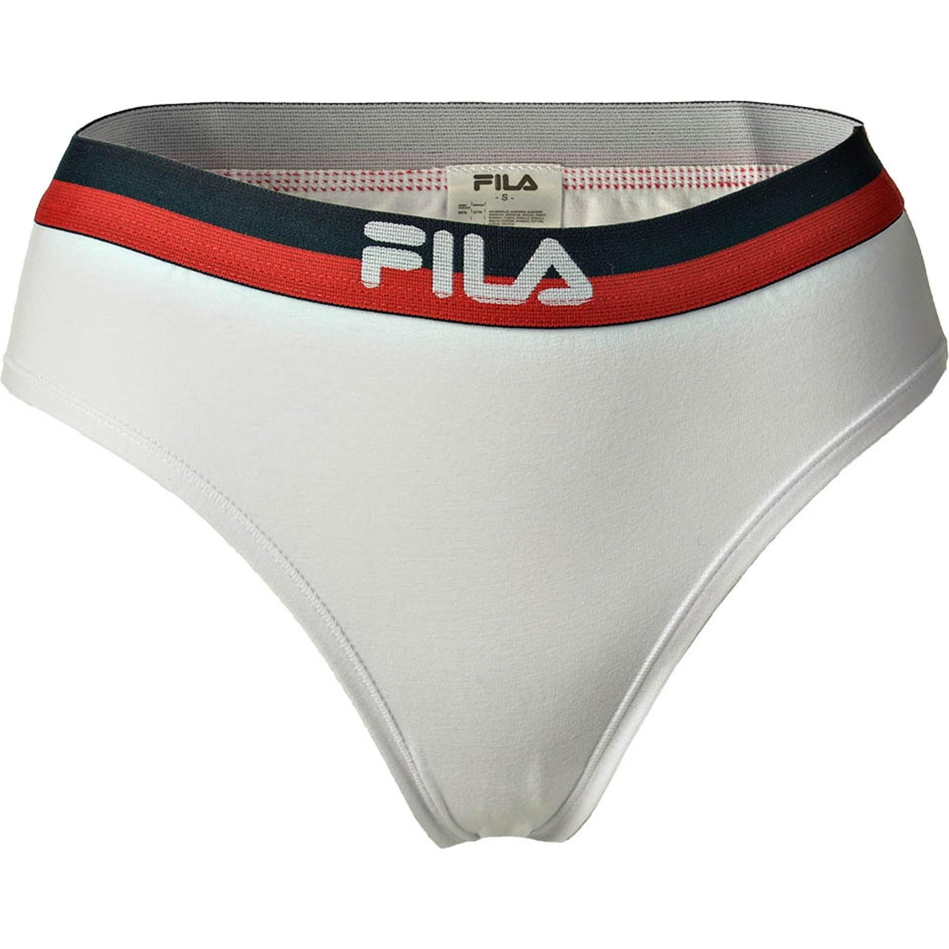 FILA, Damen, Unterhosen, String Sportlich Bequem sitzend, (XS)