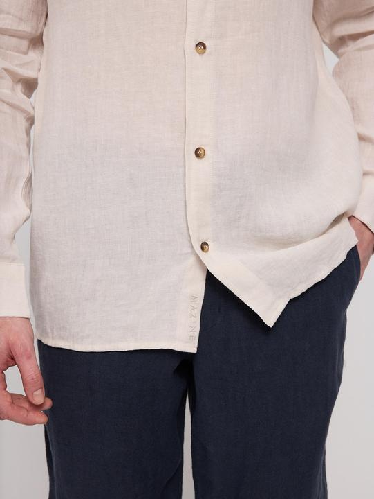 Immagine prodotto Mazine Stand Collar Linen (L)