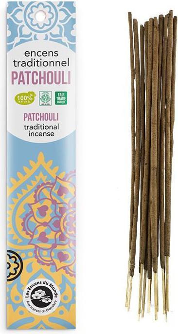 Produktbild Aromandise Trad. Räuchers. Patchouli