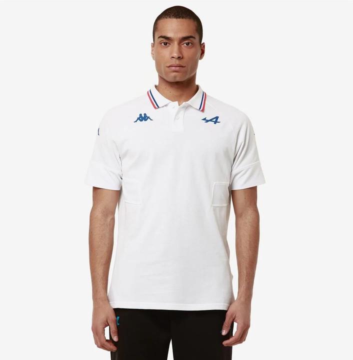 Produktbild Kappa Polo-Shirt Alpine F1 Andowi 2024 (S)