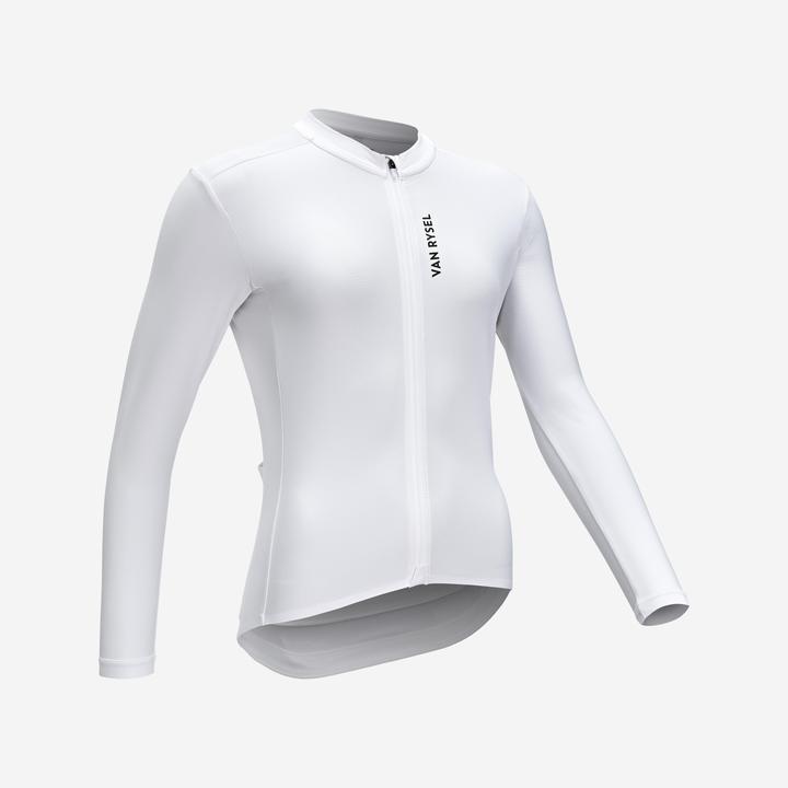 Immagine prodotto Van rysel Maglia ciclismo mezza stagione manica lunga bici da corsa Racer 2 (S)
