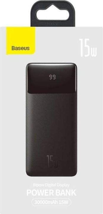 Image du produit Baseus Bipow (30000 mAh, 15 W, 111 Wh)