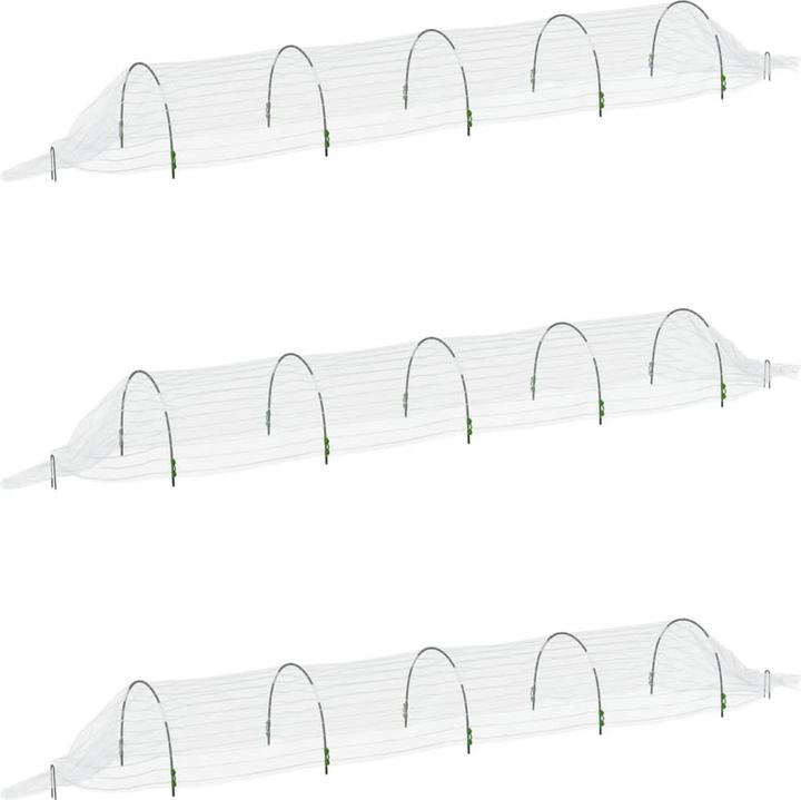 Immagine prodotto vidaXL Pflanztunnel