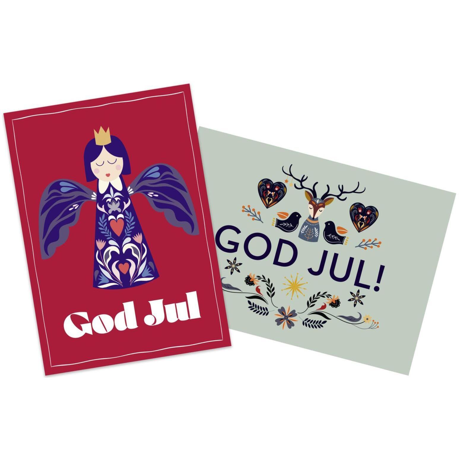 Leuchtendes Julfest, Ratgeber von Groh Verlag