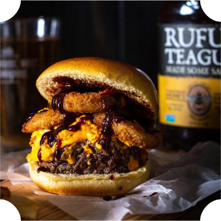 Image du produit Rufus Teague Honey Sweet (860 g)