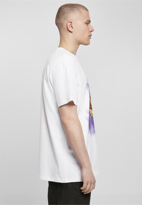 Produktbild Mister Tee Basketball Clouds 2.0 Oversize Tee (M)