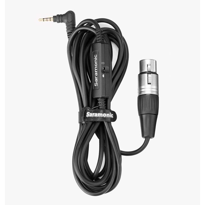 Image du produit Saramonic SR-XLR35 (3 m, Câble AUX)
