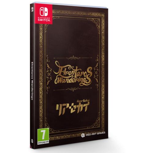 RED, Elrentaros Wanderings (Switch)