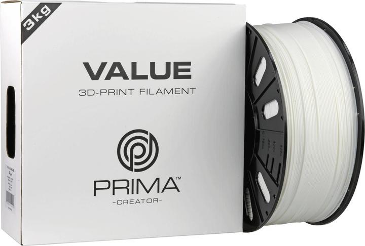 Produktbild Prima Creator PrimaValue PLA+ (PLA, 1.75 mm, 250 g, Schwarz)