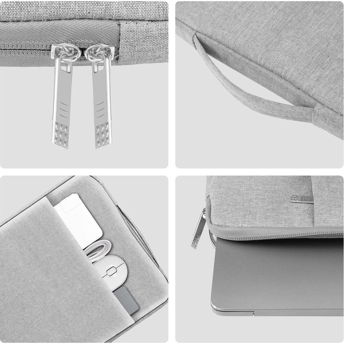 Thumbnail - König Design Universal Notebook Tasche 12,5 - 16,7 Zoll Trage Tasche Hülle Laptop Case Cover (16.70", HP, ASUS, Apple, M...