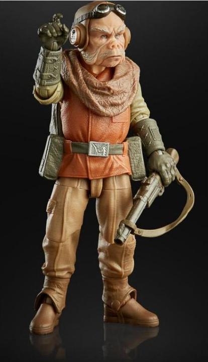 Produktbild Hasbro The Black Series Kuiil