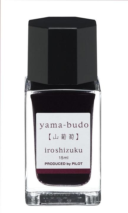 Produktbild Pilot Tintenfass 15ml Iroshizuku (1 Stück, Pink)