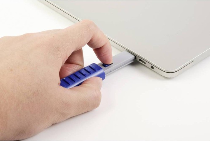 Productafbeelding Renkforce USB poort slot set van 6 incl. 1 sleutel