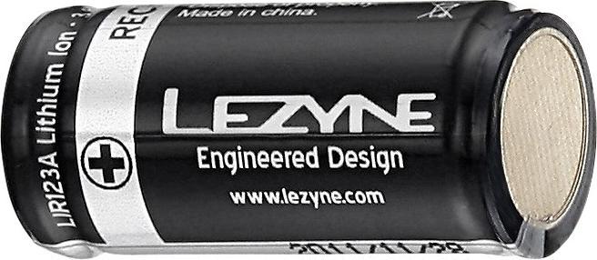 Produktbild Lezyne Batterie LIR 123A Lithium Ion Rechargeable