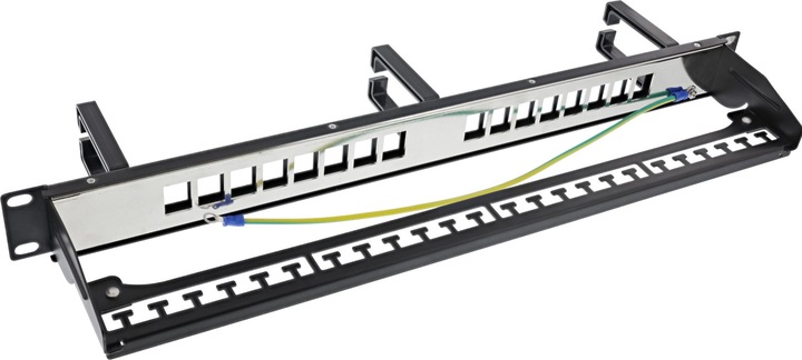 Produktbild InLine Patchfeld 16-fach
