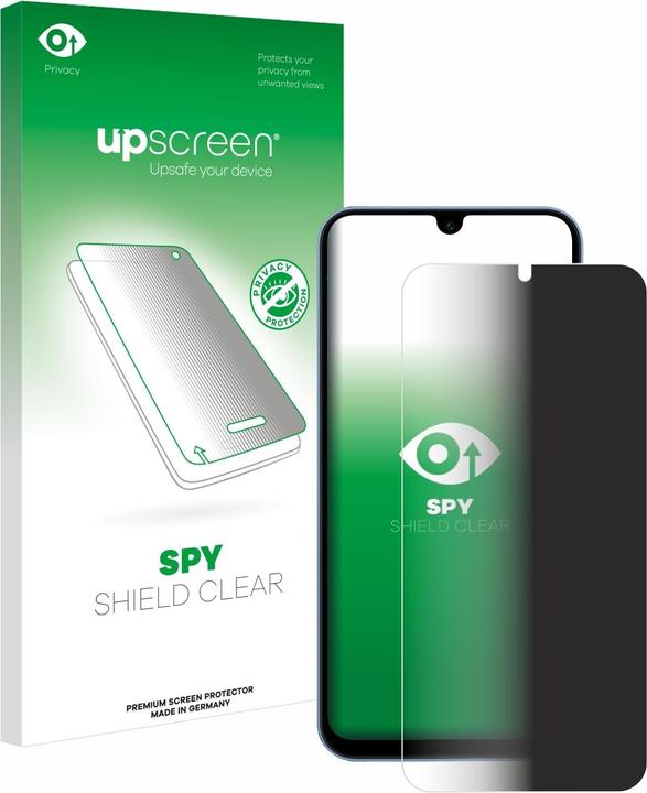 Produktbild upscreen Spy Shield Blickschutzfolie (1 Stück, Samsung Galaxy A15 5G)