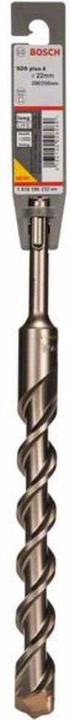 Produktbild Bosch Professional Zubehör Hammerbohrer SDS plus-5, 22 x 200 x 250 mm (22 mm)