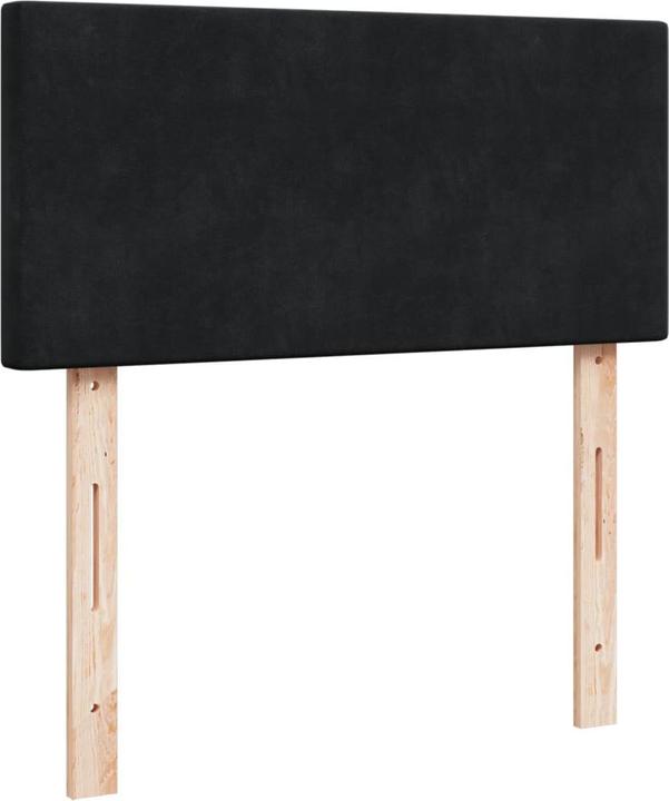 Produktbild vidaXL Boxspringbett (90 x 190 cm)