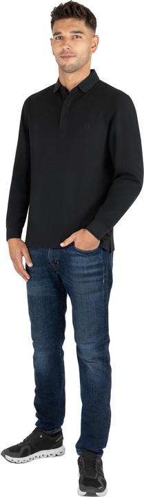 Produktbild Normani Herren Langarm Poloshirt Lyroe (S)
