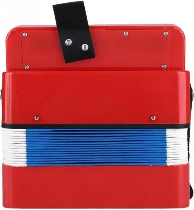 Immagine prodotto Cbx Piccola fisarmonica giocattolo con 7 tasti