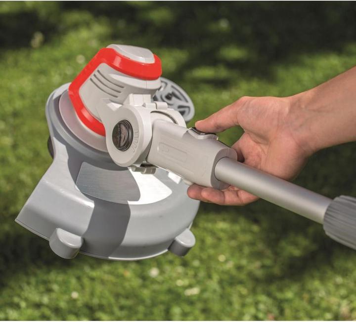 Actual product image Ikra Battery lawn trimmer IAT 20-1M