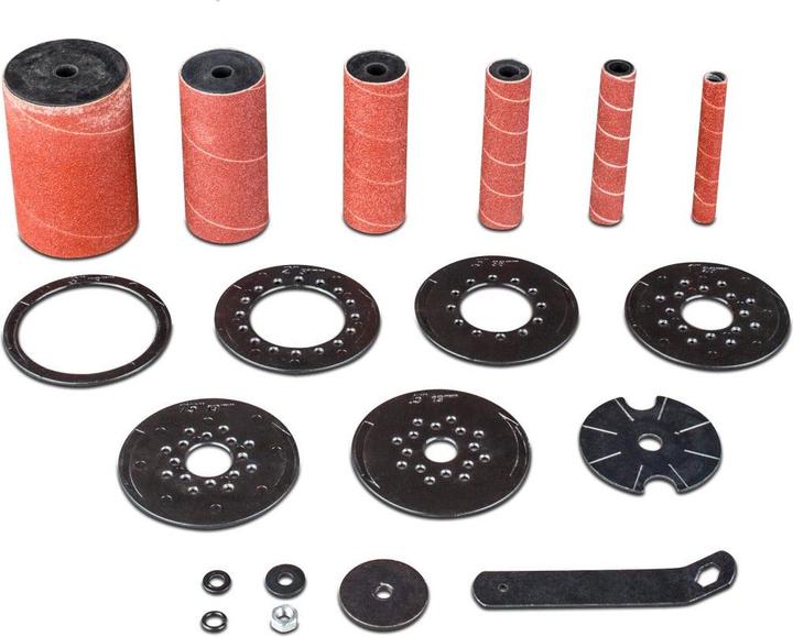 Produktbild Holzstar OSS 100 (Oszillationsschleifer, 450 W)