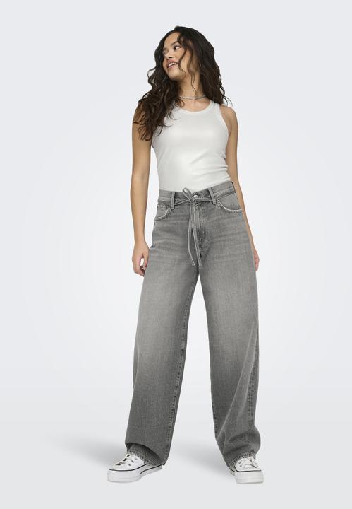 Image du produit Only ONLGIANNA Taille moyenne Coupe ballon Jeans Straight-Fit jeans (W31/L30)
