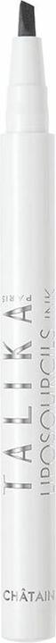Actual product image Talika Eyebrow Lipocils (Chestnut, Light chestnut)