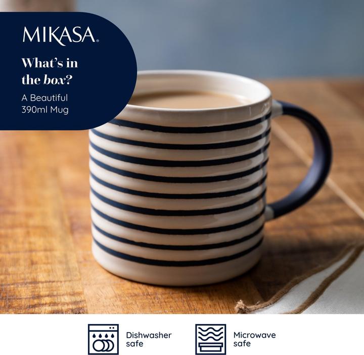 Actual product image Mikasa MK Mug (390 ml, 1x)