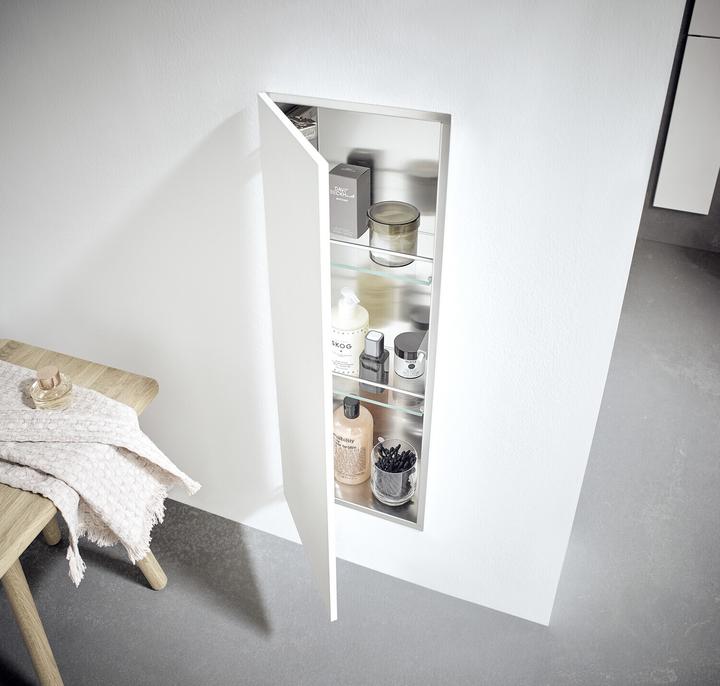 Produktbild Emco asis module pure Schrankmodul, Unterputz, Anschlag rechts 730mm