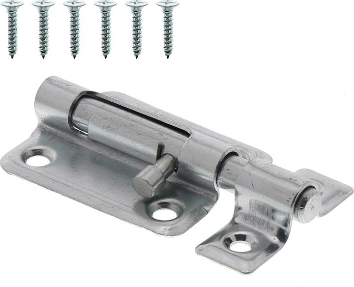 Produktbild Burg Wächter Grendelriegel GR 50 SB (Grendelriegel, 1 Stk.)