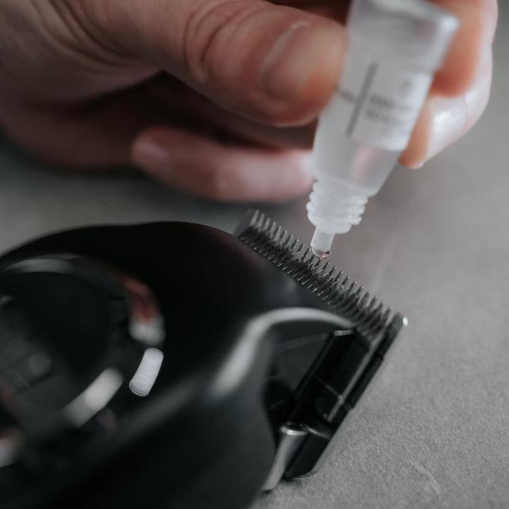 Actual product image Wahl Elite Pro hair clippers