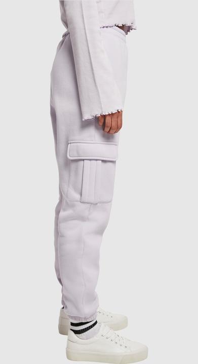 Actual product image Urban Classics Ladies High Waits Cargo Sweat Pants (XXL)