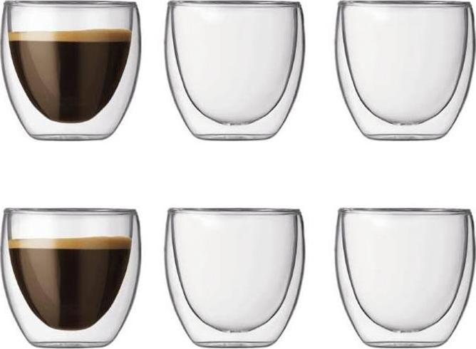 Immagine prodotto Bodum Pavina (250 ml, 6 x)