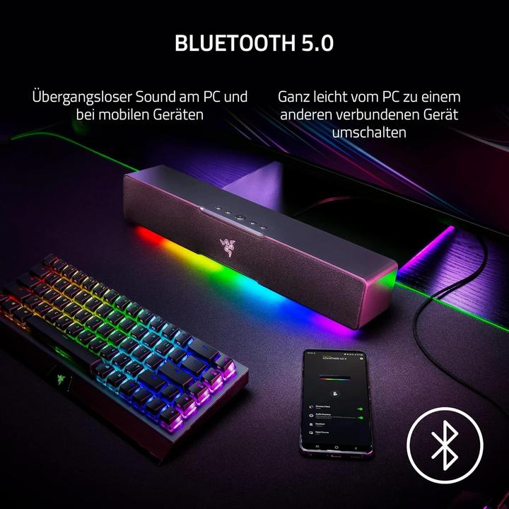 Actual product image Razer Leviathan V2 X (Stereo)