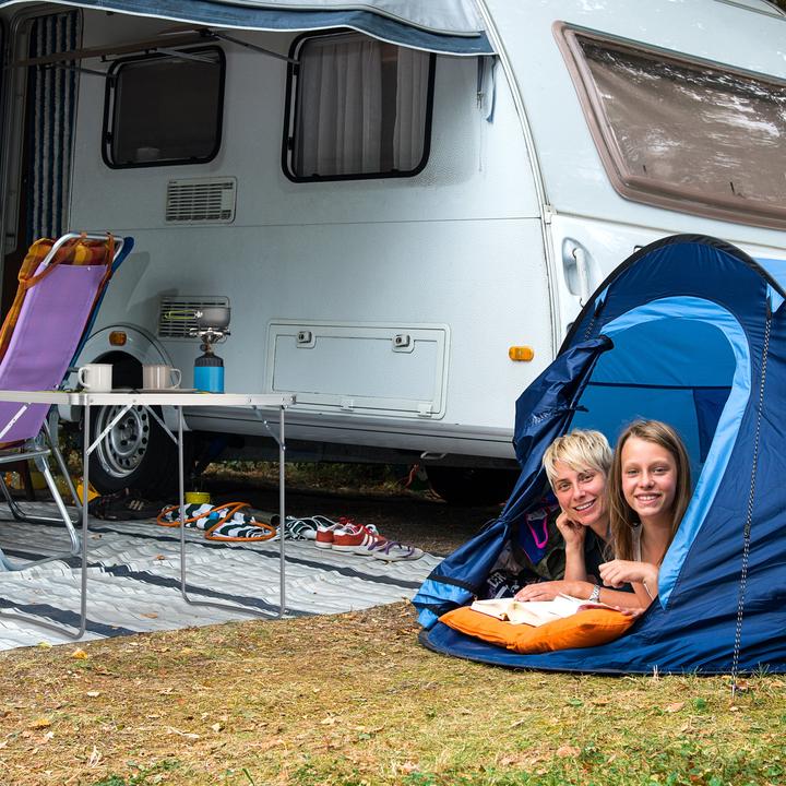 Produktbild Relaxdays Campingtisch