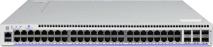 Actual product image Alcatel Chassis Switch OS6560-48X4-CH 54 Port (54 ports)