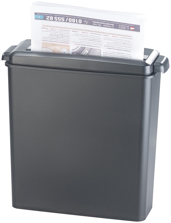 Actual product image General Office Document shredder (Strip cut)