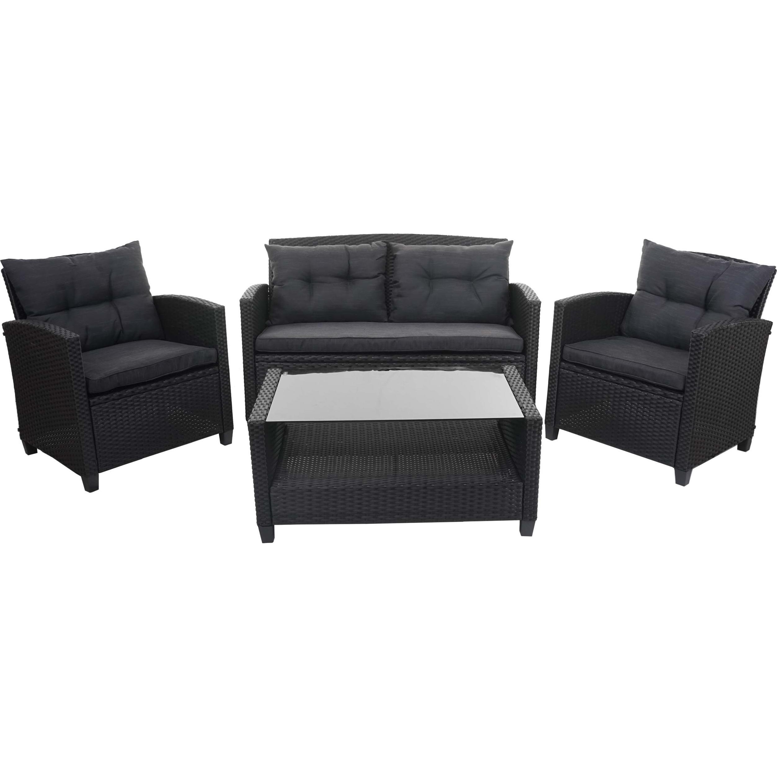 MCW, Gartenlounge, F10