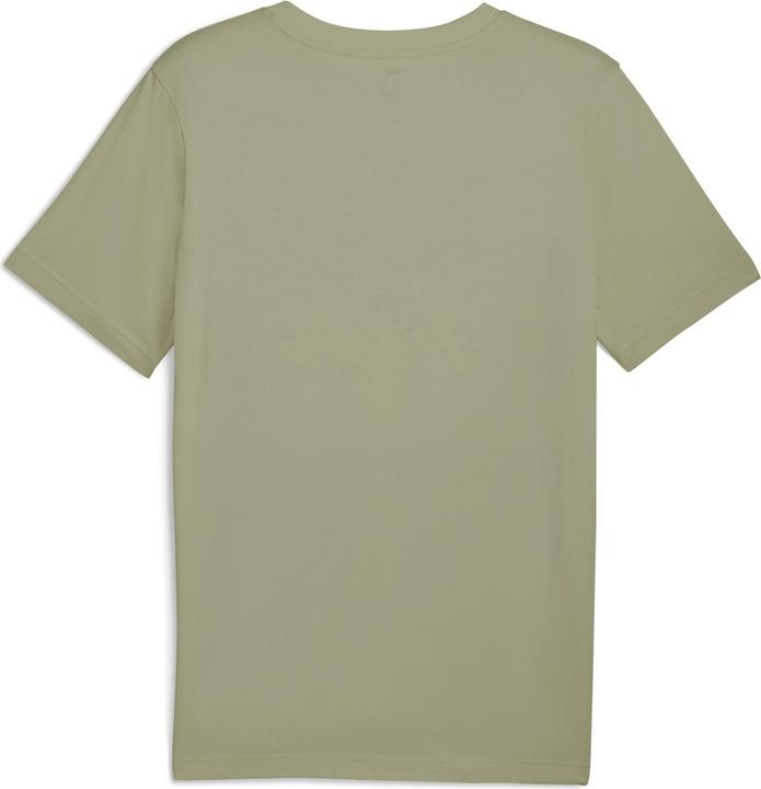 Actual product image Puma GRAPHIC Varsity Tee (S)