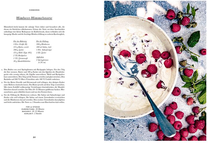 Produktbild Das Gartenkochbuch (Deutsch, Anne-Katrin Weber, 2022)