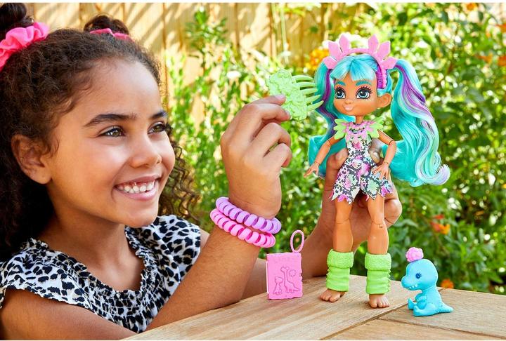 Actual product image Cave Club Rockelle Doll And Accessories