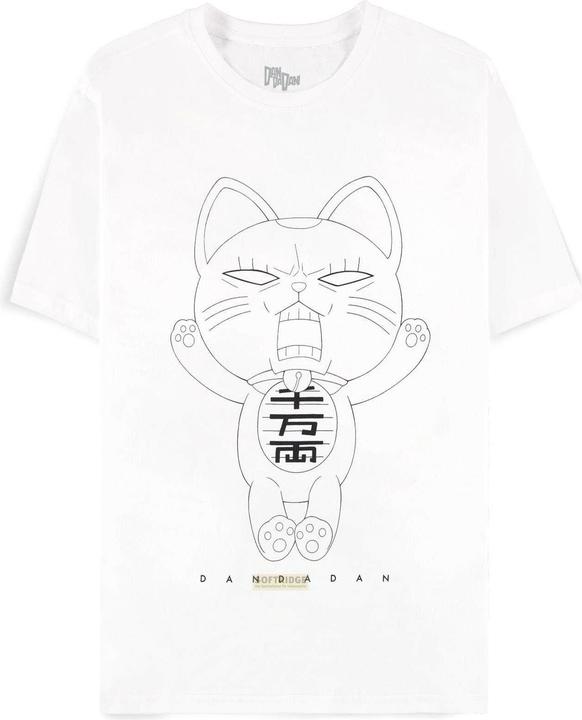 Actual product image Difuzed Dan Da Dan - Turbo Granny Men's Short Sleeved T-shirt - L (L)