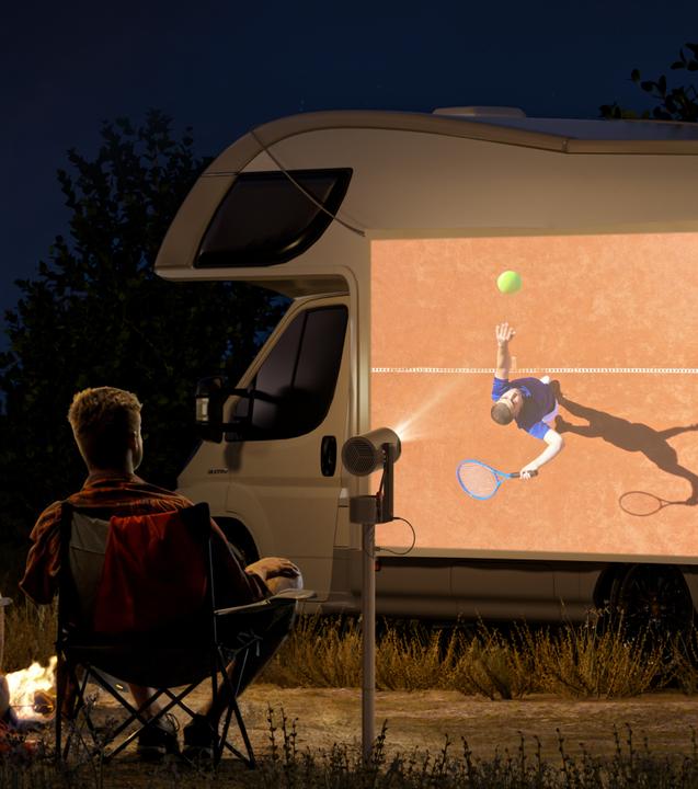 Produktbild XGIMI PowerBase Halterung für MoGo 4-Series (Boden)